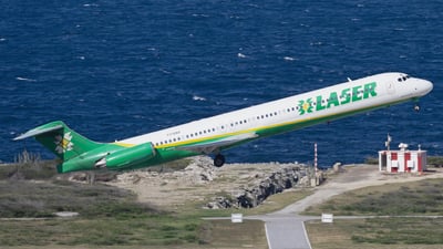 McDonnell Douglas MD-81 aviation photos on JetPhotos