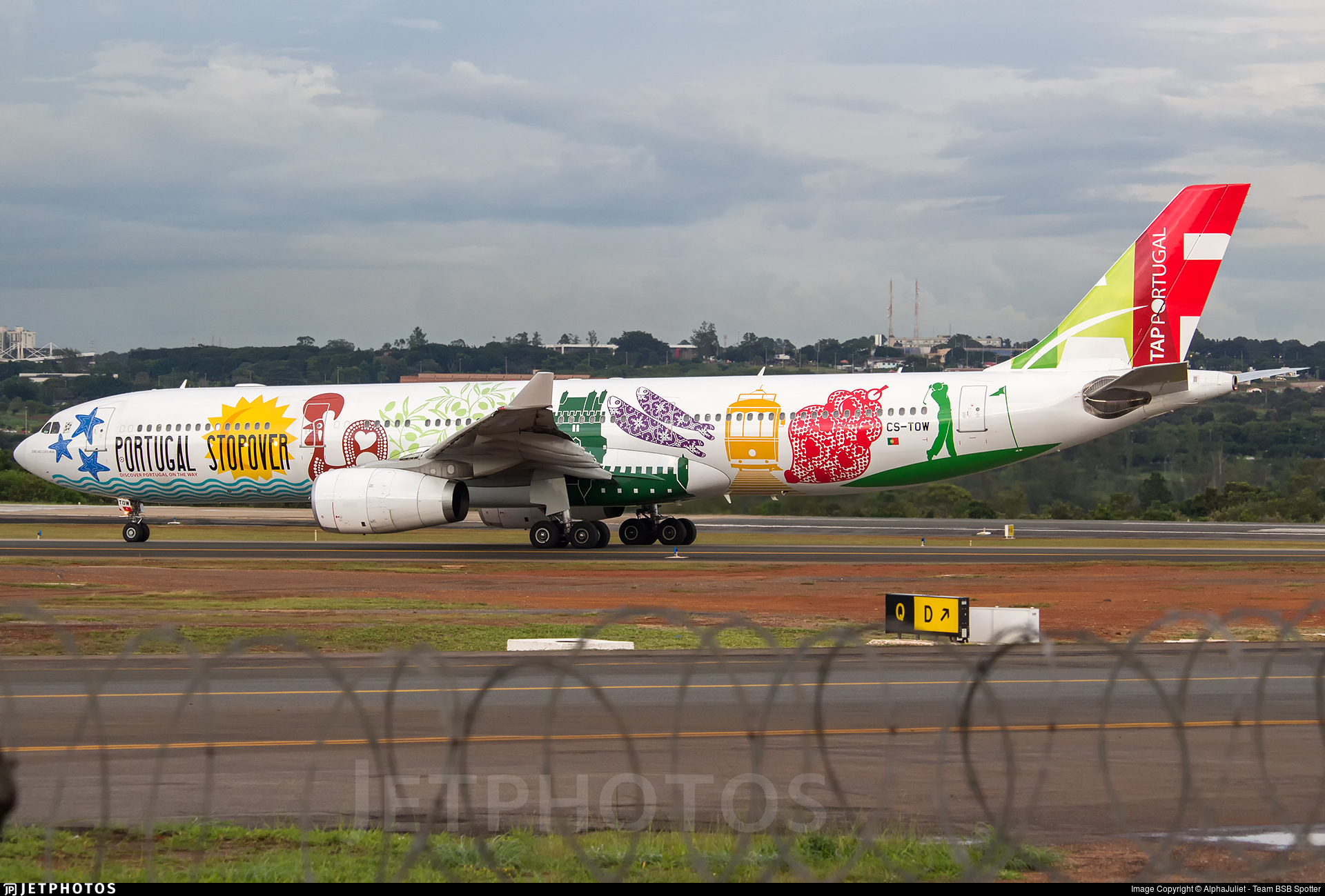 CS-TOW | Airbus A330-343 | TAP Portugal | AlphaJuliet | JetPhotos