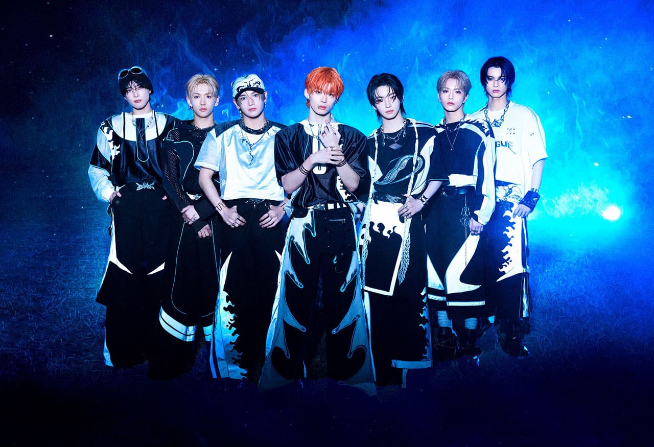 HYBE's J-pop Group aoen to Release New Digital Single on October