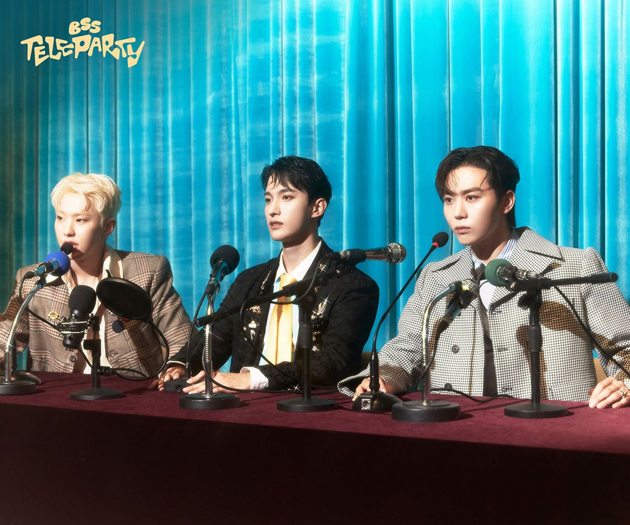 SEVENTEEN's BSS “We'll Show You Our Unique, Energetic Spirit