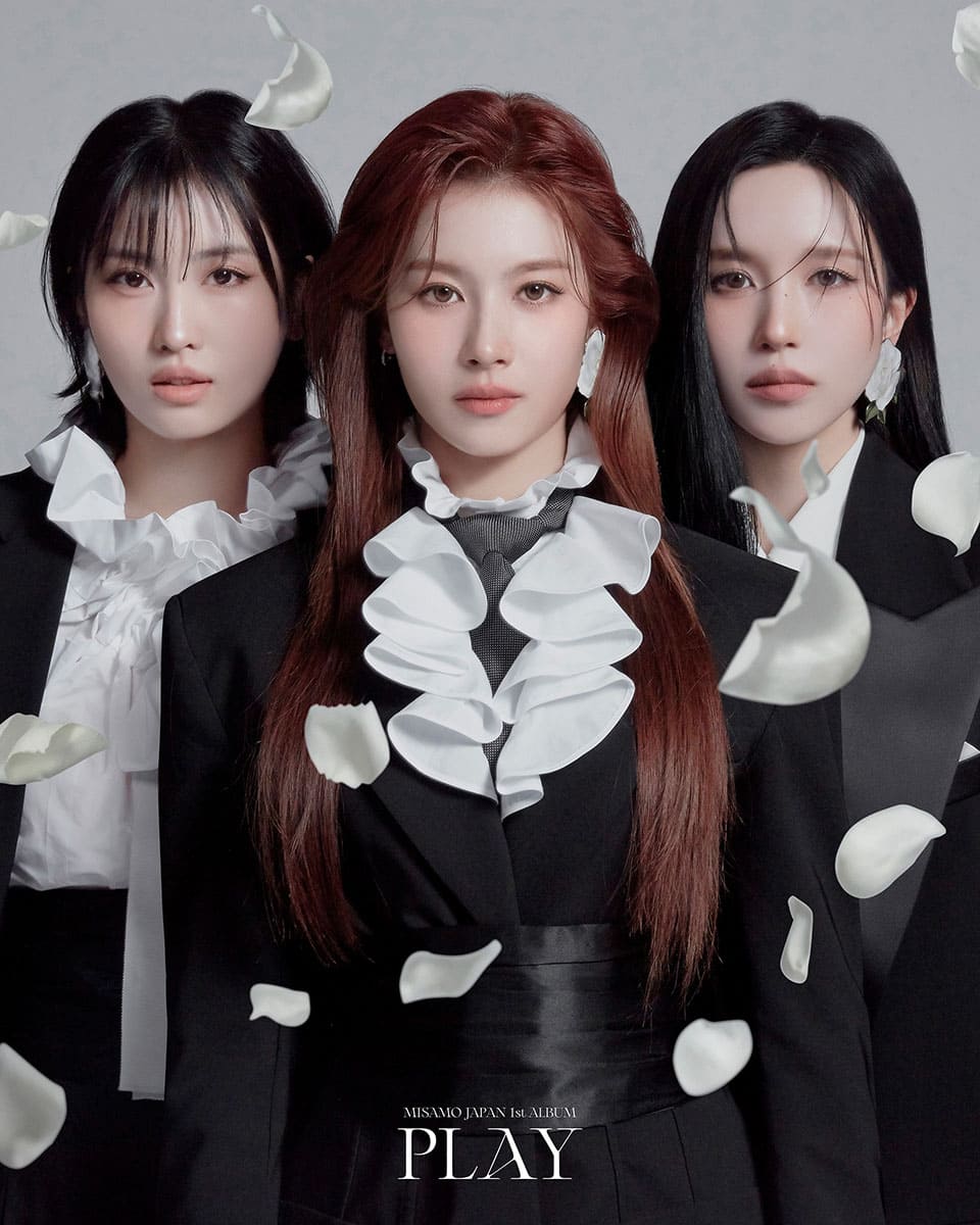 TWICE's MISAMO to Drop First Full Japanese Album in February