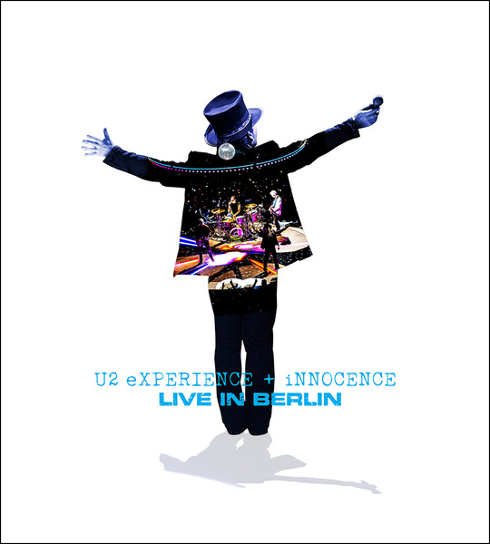 ミュージック U2 eXPERIENCE + INNOCENCE LIVE IN BERLIN U2 > News > 'U2 eXPERIENCE + iNNOCENCE – LIVE IN BERLIN'