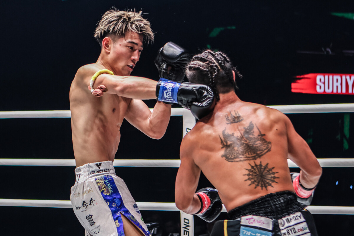 ベストフォトギャラリー】「ONE 172:武尊vsロッタン」日本vs世界、数々