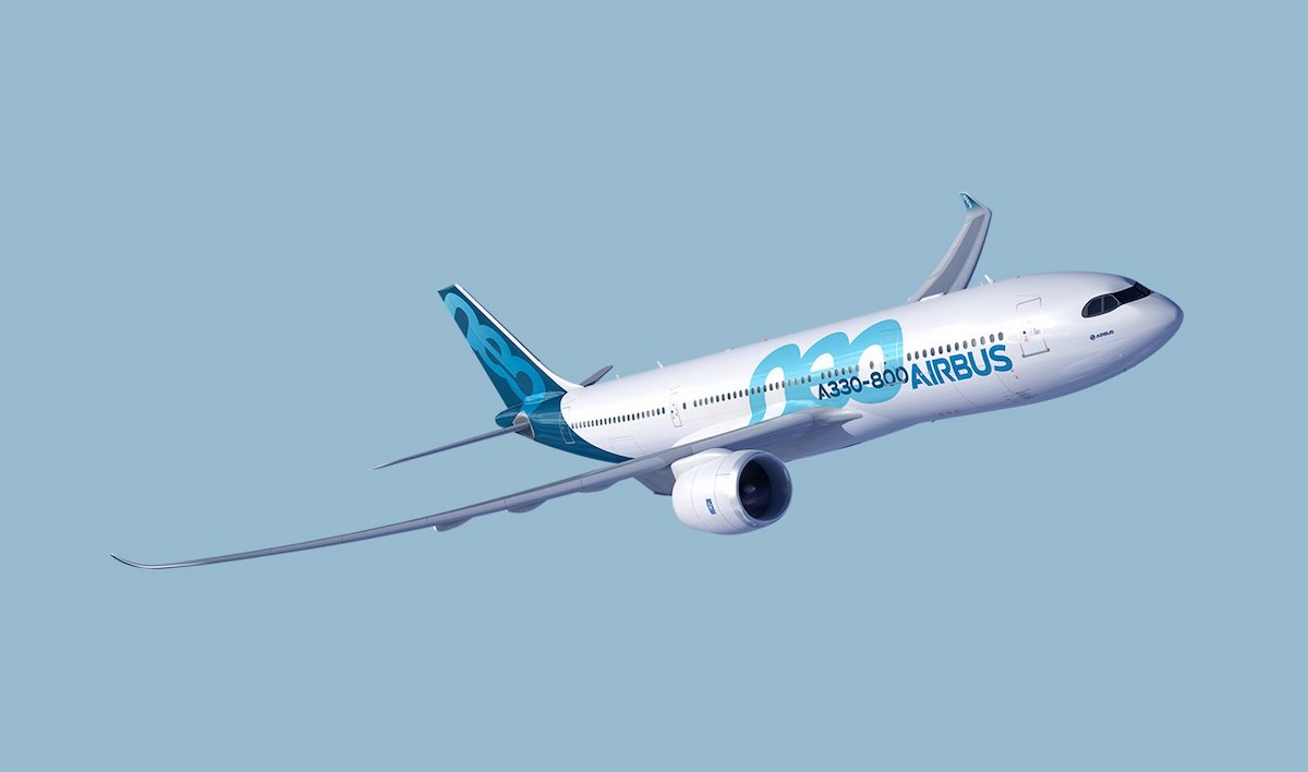 Garuda Indonesia Orders Rare A330-800neo - One Mile at a Time