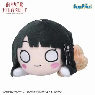 A百生吟子】ラブライブ!蓮ノ空女学院スクールアイドルクラブ 寝そべり