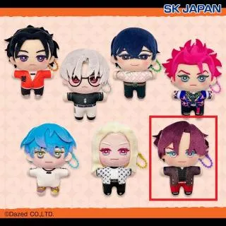 G天堂天彦】カリスマ みにコレ!miniぬいぐるみ オンラインクレーン