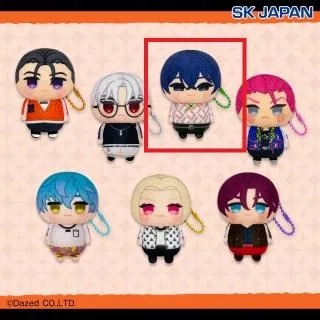 Cテラ】超人的シェアハウスストーリー『カリスマ』 ちびぐるみ