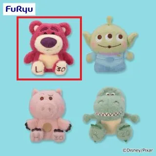 Aロッツォ】トイ・ストーリー “トイ・ストーリー”30周年 ミルキーボア