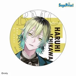 A槻本大河】『ブレイクマイケース』 缶バッジ～管理部&強行部～Vol.2