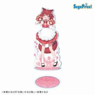 A:A(全身)】赤見かるびの「お笑いかるび塾」 [PtZ]ビッグクリア