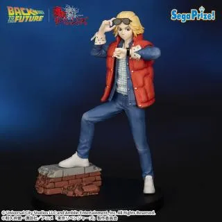 佐野万次郎】バック・トゥ・ザ・フューチャー×東京リベンジャーズ ACT