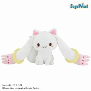 Cキュゥべえ】劇場版 魔法少女まどか☆マギカ[新編]叛逆の物語 ふわ