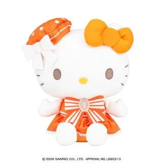 Aハローキティ】サンリオキャラクターズ クラシックパーティちょい