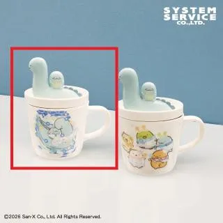 Aとかげとおかあさん】すみっコぐらし きらきらな夜 フィギュア付き