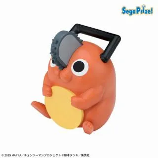 ポチタ】劇場版『チェンソーマン レゼ篇』 [PM]ソフビ貯金箱“ポチタ