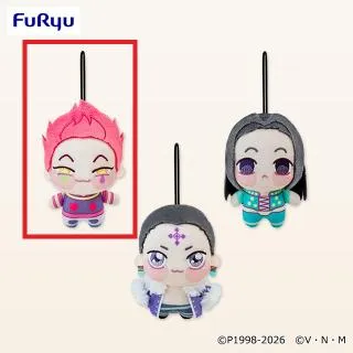 Aヒソカ】HUNTER×HUNTER ちょぴぬいぷち② オンラインクレーンゲーム