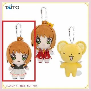 Bハローキティ】カードキャプターさくら×サンリオキャラクターズ