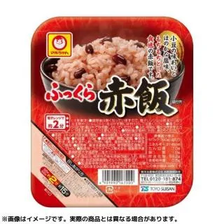 マルちゃん ふっくら赤飯 オンラインクレーンゲーム DMMオンクレ