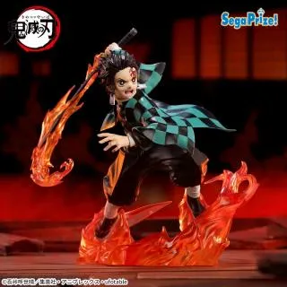 竈門炭治郎】アニメ「鬼滅の刃」 XrossLink フィギュア“竈門炭治郎