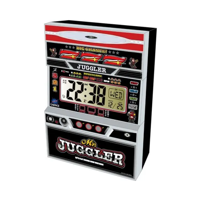 ジャグラー スロットクロック6 (ミスタージャグラー) オンライン