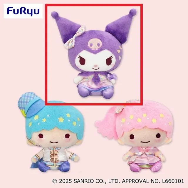 Aクロミ】サンリオキャラクターズ いちご新聞640号コラボレーション