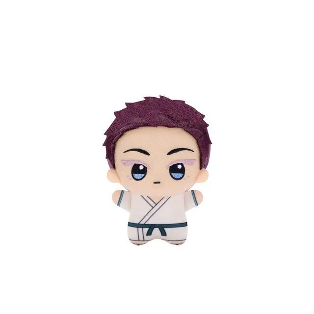 D狛治】アニメ「鬼滅の刃」 ちびぐるみvol.6 オンラインクレーンゲーム