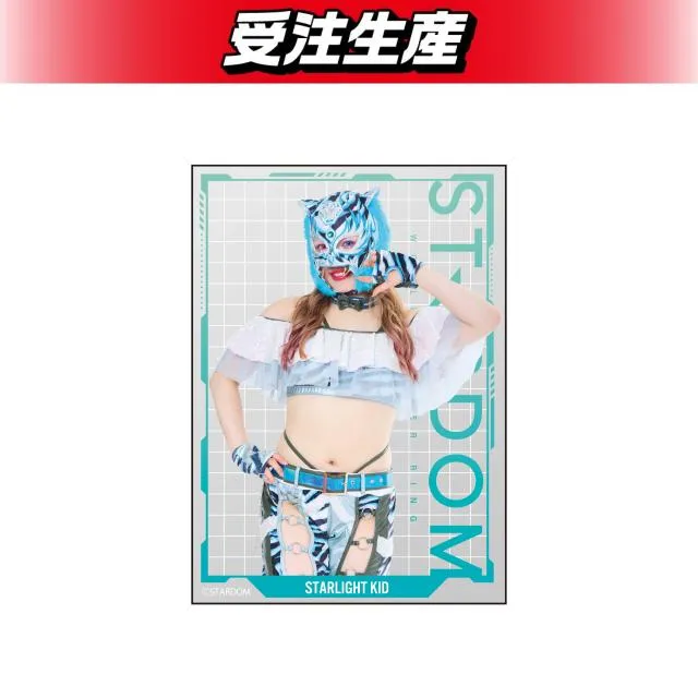 NEO GENESIS】スターライト・キッド クリアカード オンラインクレーン