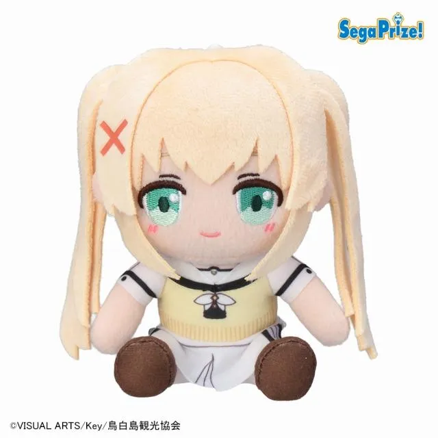 B紬ヴェンダース】『Summer Pockets』 ミニぬいぐるみVol.3(EX