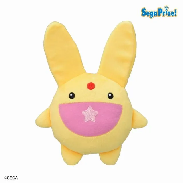 Bカーバンクル】ぷよぷよ ぬいぐるみ “アルル&カーバンクル&ウィッチ