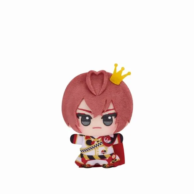 Aリドル・ローズハート】ディズニーツイステッドワンダーランド ちび