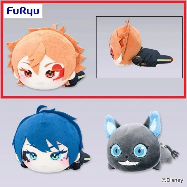 Aエース・トラッポラ】ディズニー ツイステッドワンダーランド ザ