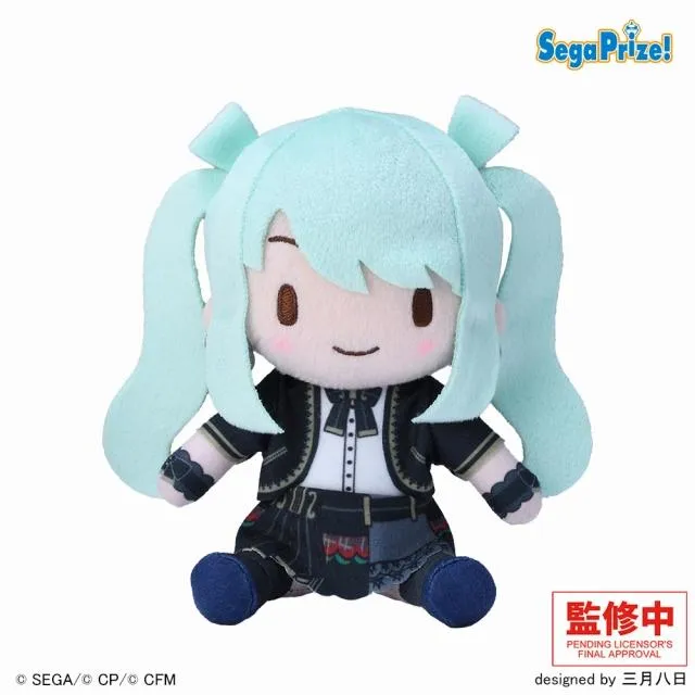 Cストリートのセカイの初音ミク】プロジェクトセカイ カラフルステージ