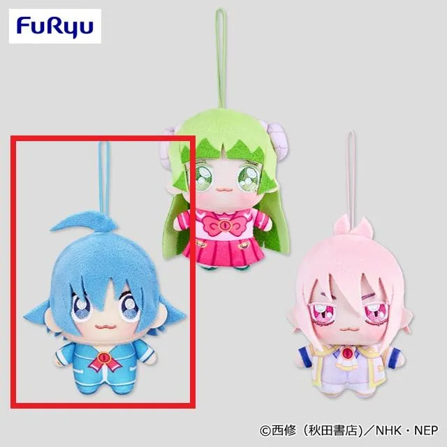 A鈴木入間】魔入りました!入間くん ちょぴぬいぷち① オンライン