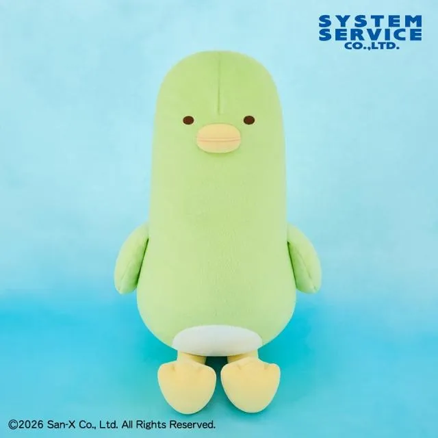 ぺんぎん?進化D】すみっコぐらし もしもすみっコが進化したら