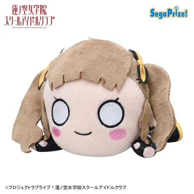 B徒町小鈴】ラブライブ!蓮ノ空女学院スクールアイドルクラブ 寝そべり