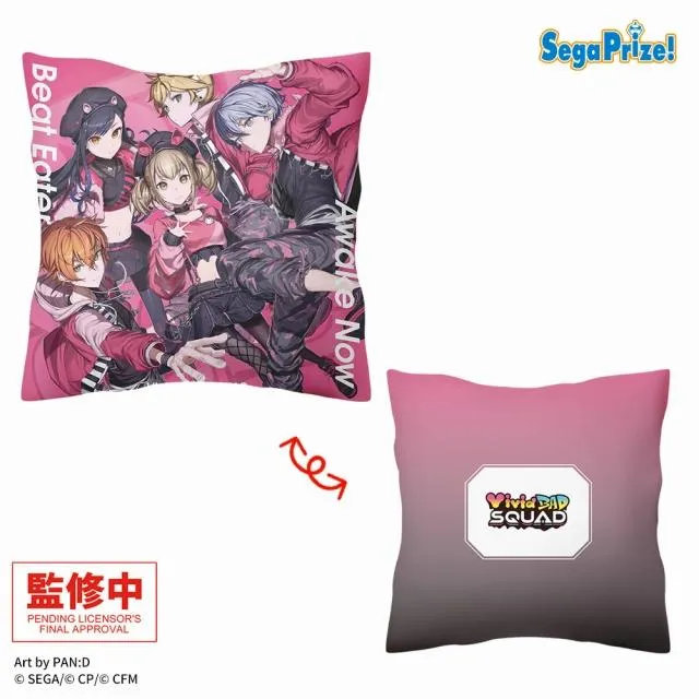 C:Vivid BAD SQUAD】プロジェクトセカイ カラフルステージ! feat. 初音