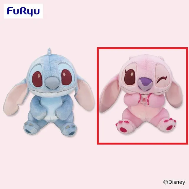 Bエンジェル】ディズニー スティッチ チェリーブロッサム BIG