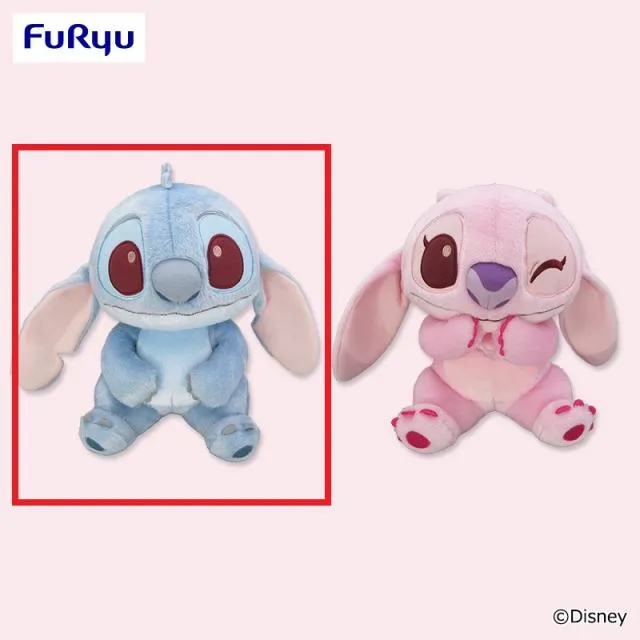 Aスティッチ】ディズニー スティッチ チェリーブロッサム BIG