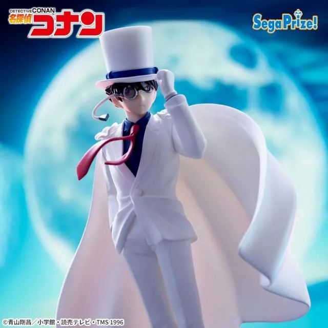 怪盗キッド】名探偵コナン Xross Link フィギュア“怪盗キッド