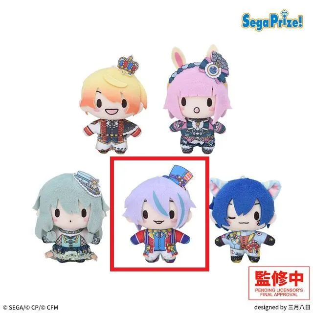 D神代類】プロジェクトセカイ カラフルステージ! feat. 初音ミク ふわ