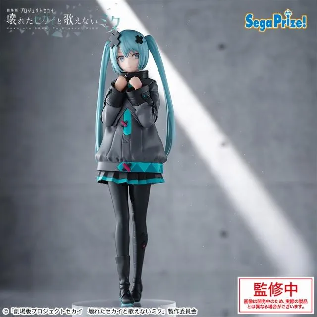 閉ざされた窓のセカイの初音ミク】「劇場版プロジェクトセカイ 壊れた