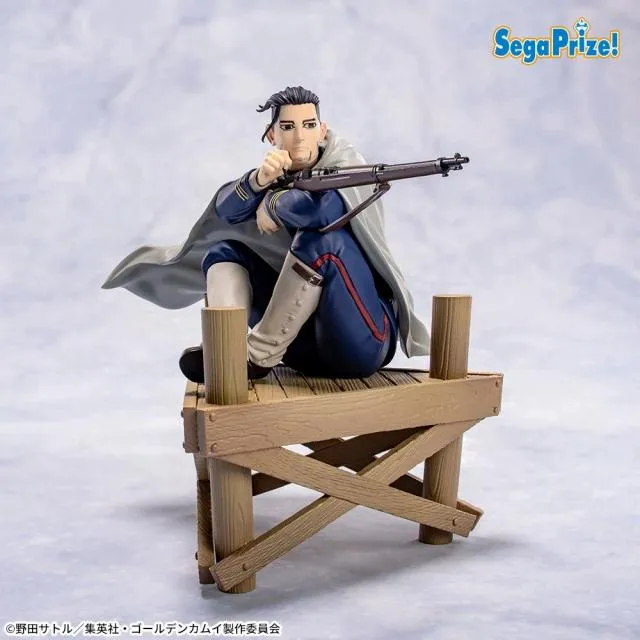 尾形百之助】TVアニメ『ゴールデンカムイ』 XrossLink フィギュア“尾形