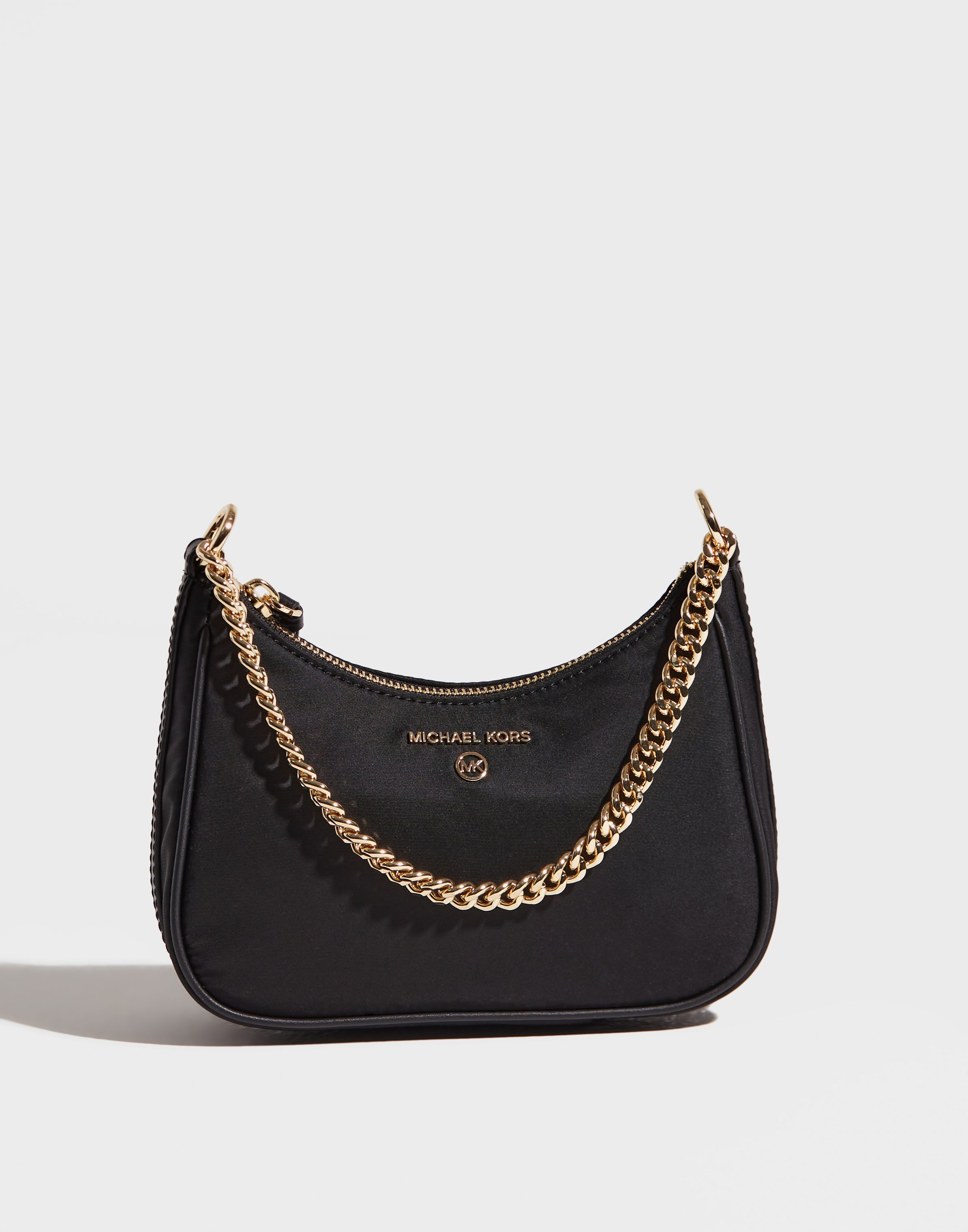 Buy Michael Kors Jet Set Charm Small Nylon Gabardine Shoulder Bag