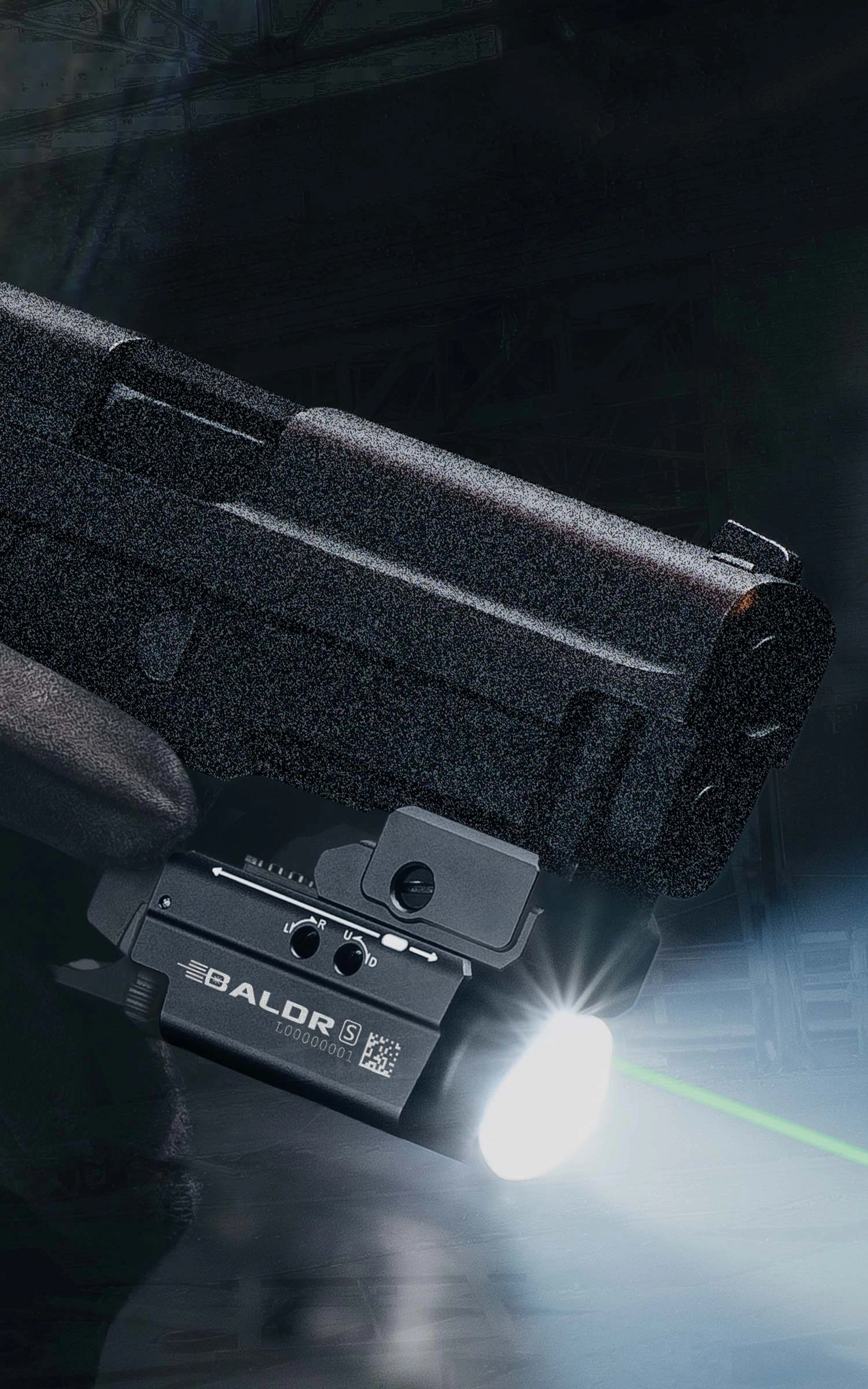 BALDR S コンパクト 懐中電灯 - Olight Japan