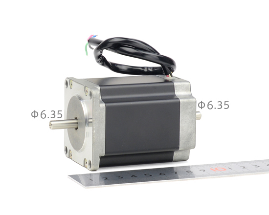 オリエンタルモーター 両軸2相ステッピングモーターとドライバのセット