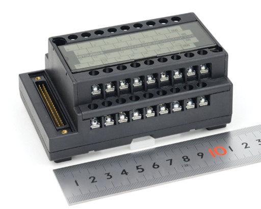 三菱PLC 40ピンコネクタA6CON4 90個（9袋） I⁄Oユニット用 40