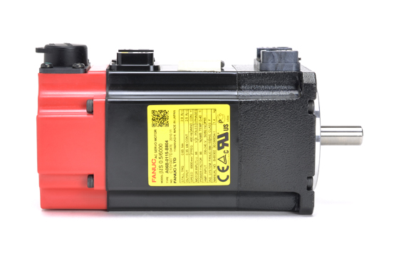 FANUC サーボモータ A06B-0115-B804 | 保守部品.com