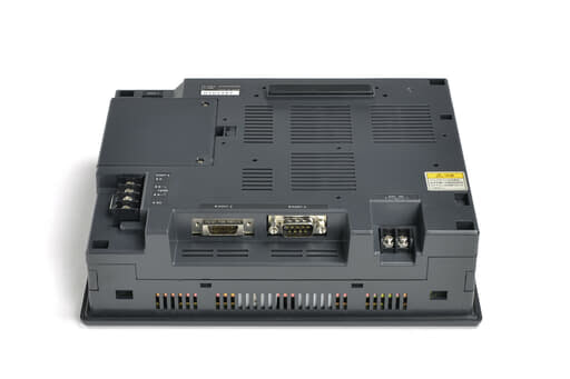 キーエンス タッチパネルディスプレイ VT-7SB (バックライト消耗