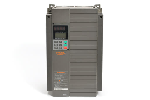 富士電機 インバータ FRN18.5G11S-2JE (運転時間5731h) | 保守部品.com