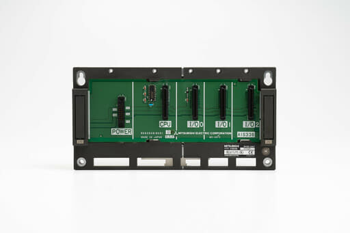 三菱 基本ベースユニット A1S33B (01年製) | 保守部品.com